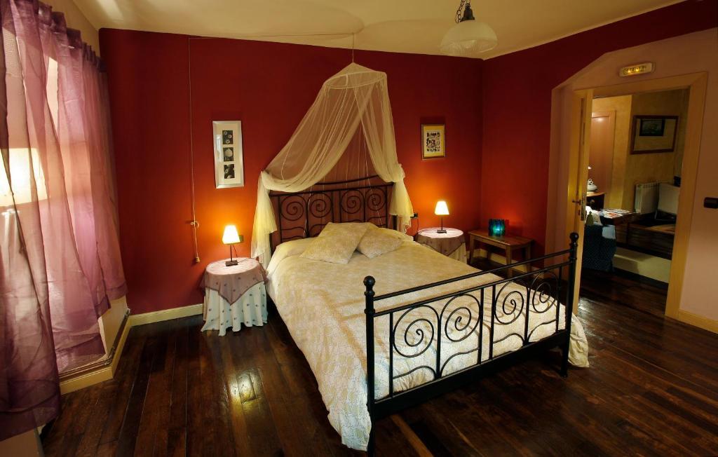 Hostal Gartxenia - Adults Only Larrainzar Bilik gambar