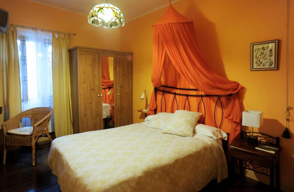 Hostal Gartxenia - Adults Only Larrainzar Bilik gambar