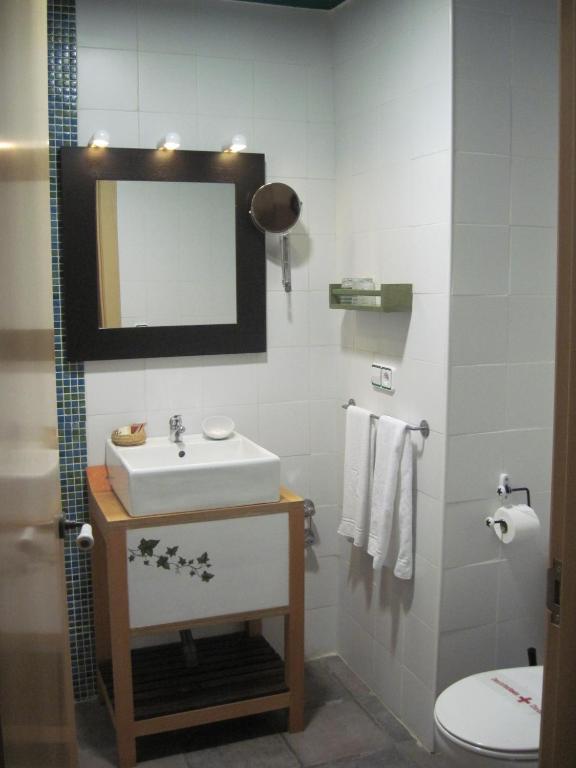 Hostal Gartxenia - Adults Only Larrainzar Bilik gambar